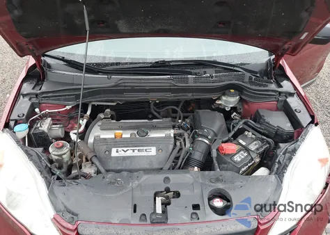 2009 Honda Cr-V Lx from USA, damaged, VIN 5J6RE48319L014266